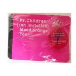 Mr.Children(ミスチル) ［(an imitation) blood orange］Tour イヤホンピアス　ストラップ 音符