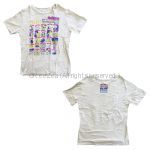 Mr.Children(ミスチル) DOME & STADIUM TOUR 2017 Thanksgiving 25 アドベントカレンダー風 Tシャツ