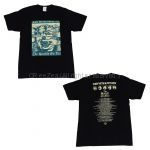 MAN WITH A MISSION(マンウィズ) The World's On Fire TOUR 2016 W.O.Fツアー Tシャツ 追加公演 ver