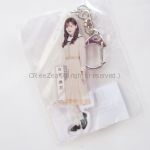 乃木坂46(のぎざか) その他 白石麻衣 個別全身アクリルキーホルダー しあわせの保護色 アクキー