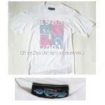 TM NETOWORK(TMN) TOUR MAJOR TURN-ROUND Tシャツ 1984-2001  self controlジャケット