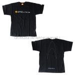 T.M.Revolution(西川貴教) T.M.R.LIVE REVOLUTION'03 -satellite- Tシャツ ブラック