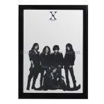 X JAPAN(エックス) その他 パブミラー　くじ景品
