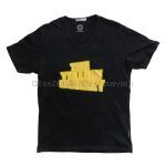 THE YELLOW MONKEY(イエモン) その他 Tシャツ ユニクロ「UT」コラボ ブラック ロゴ 2010