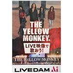 THE YELLOW MONKEY(イエモン) ポスター LIVE DAM Ai