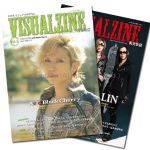 VISUALZINE 視覺樂窟 Vol.9 (表紙: Acid Black Cherry / PENICILLIN) 【BOOK】 [雑誌]