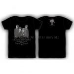 WORLD TOUR 2012 THE FINAL　ロックTシャツ【COLOR：BLACK】