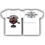 TOUR 2012 THE FINAL　ツアーTシャツ【COLOR：WHITE】