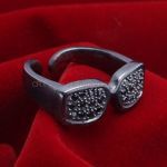 Ring “グラリン” ＃17