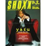 SHOXX　2002年03月号 vol.109　YASU(Janne Da Arc)/SEX MACHINEGUNS[SH200203109]