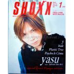 SHOXX　2003年01月号 vol.119　Janne Da Arc( yasu)/J/hide/Plastic Tree/Psycho le Cemu[SH200300119]