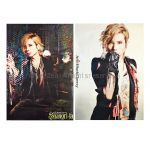 acid black cherry(abc) 2013-2014 tour 『Shangri-la』 ポスター 両面