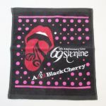 acid black cherry(abc) Acid BREAKERZ Cherry 69-sixnine- ハンドタオルA(水玉)