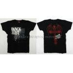 BLACKLIST HALL tour　Tシャツ メンズ