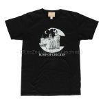 BUMP OF CHICKEN(バンプ) 2008 SUMMER Tシャツ ブラック