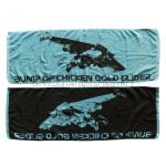 BUMP OF CHICKEN(バンプ) GOLD GLIDER TOUR 2012 スポーツタオル ライトブルー 通販限定カラー