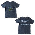 BUMP OF CHICKEN(バンプ) GOLD GLIDER TOUR 2012 スティッチ STITCH! Tシャツ ユーズドブラック