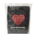 BUMP OF CHICKEN(バンプ) 2013 TOUR　WILLPOLIS リストバンド ブラック