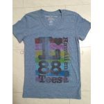 L'Arc～en～Ciel×88Tees コラボTシャツ パターン2(グレー)