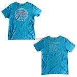 miwa(ミワ) miwa concert tour 2012 "guitarium" Tシャツ ターコイズ