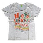 ナオト・インティライミ(NAOTO) TOUR 2012 風歌キャラバン～キャラバンだけど知らない人にはついて行っちゃダメ!絶対!～ Tシャツ グレー