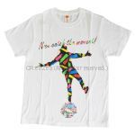 ナオト・インティライミ(NAOTO) LIVE キャラバン 2013@ARENA Nice catch the moment！ オフィシャルツアーTシャツ