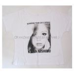 西野カナ(カナやん) Kanayan Tour 2013～Spring～ オリジナルレディースＴシャツ