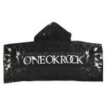 ONE OK ROCK(ワンオク) 2013夏(イベント) フード付ポンチョタオル バスタオル