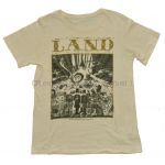 ゆず(YUZU) YUZU ARENA TOUR 2013 GO LAND GO LAND Tシャツ（ナチュラル）
