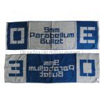 9mm Parabellum Bullet(キューミリ) 10th Anniversary Live「O」 「E」 タオル act O+E ブルー×ホワイト