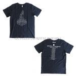 back number(バックナンバー) tour 2016 "ミラーボールとシャンデリア" シンデレラとシャンデリア Tシャツ