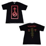 BiS(ビス) I don't know what will happen TOUR 2nd Tシャツ ブラック