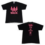 BiSH(ビッシュ) その他 WACK LOGO Tシャツ WACK MUSEUM 開催記念グッズ BiS GANG PARADE EMPiRE  2018