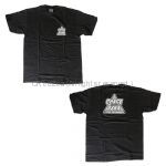 CHAGE&ASKA(チャゲアス) その他 Tシャツ ブラック cross the border