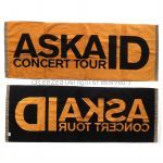CHAGE&ASKA(チャゲアス) ASKA(アスカ) フェイスタオル CONCERT TOUR ID 1997