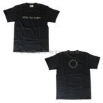 CHAGE&ASKA(チャゲアス) CHAGE(チャゲ) Tシャツ ブラック missing pages  映像作品