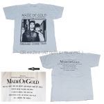 DREAMS COME TRUE(ドリカム) the Nestle Japan 100th Anniversary SPECIAL LIVE 2013 ～ MADE OF GOLD ～ Tシャツ フォト