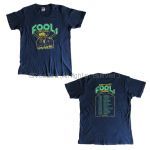 go!go!vanillas(バニラズ) その他 Tシャツ fools tour 2017