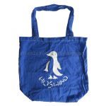 星野源(ほしのげん) 日比谷野外大音楽堂ワンマンライブ(2012)  Penguin-Tote　トートバッグ ブルー