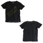 星野源(ほしのげん) LIVE TOUR 2016"YELLOW VOYAGE" Tシャツ ブラック