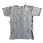 星野源(ほしのげん) 新春 Live 2days『YELLOW PACIFIC』 Tシャツ グレー