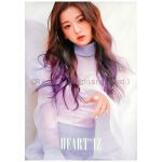 IZ*ONE(アイズワン) ポスター チャン・ウォニョン HEART*IZ 購入特典 2019