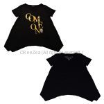 L'Arc～en～Ciel(ラルク) TETSUYA ドルマンスリーブ Tシャツ come on rock-ro Buddyz 2014 秋冬 コレクション