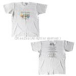 Little Glee Monster(リトグリ) リトグリライブツアー2017 ～Joyful Monster～ じょいもんてぃ～ Tシャツ ホワイト