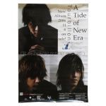 LUNA SEA(ルナシー) ポスター Tourbillon A Tide of New Era 2006