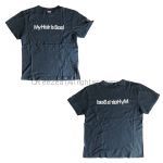 My Hair is Bad(マイヘア) その他 Tシャツ ブラック 白ロゴ