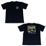 水樹奈々(NANA) LIVE PARK 2016 NM-TEE C Tシャツ ネイビー