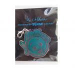 Mr.Children(ミスチル) STADIUM TOUR 2011 SENSE -in the field- ファスナートップ　ミスチルくん ブルー