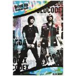OLDCODEX(OCD) ポスター Dried Up Youthful Fame 2014 タワーレコード
