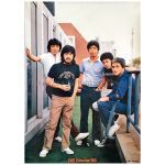 オフコース(OFF COURSE) ポスター 1983 小田和正